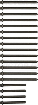 Cylinder Head Bolt Set
